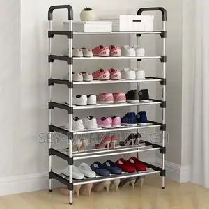 7 Layer Shoe Storage Rack