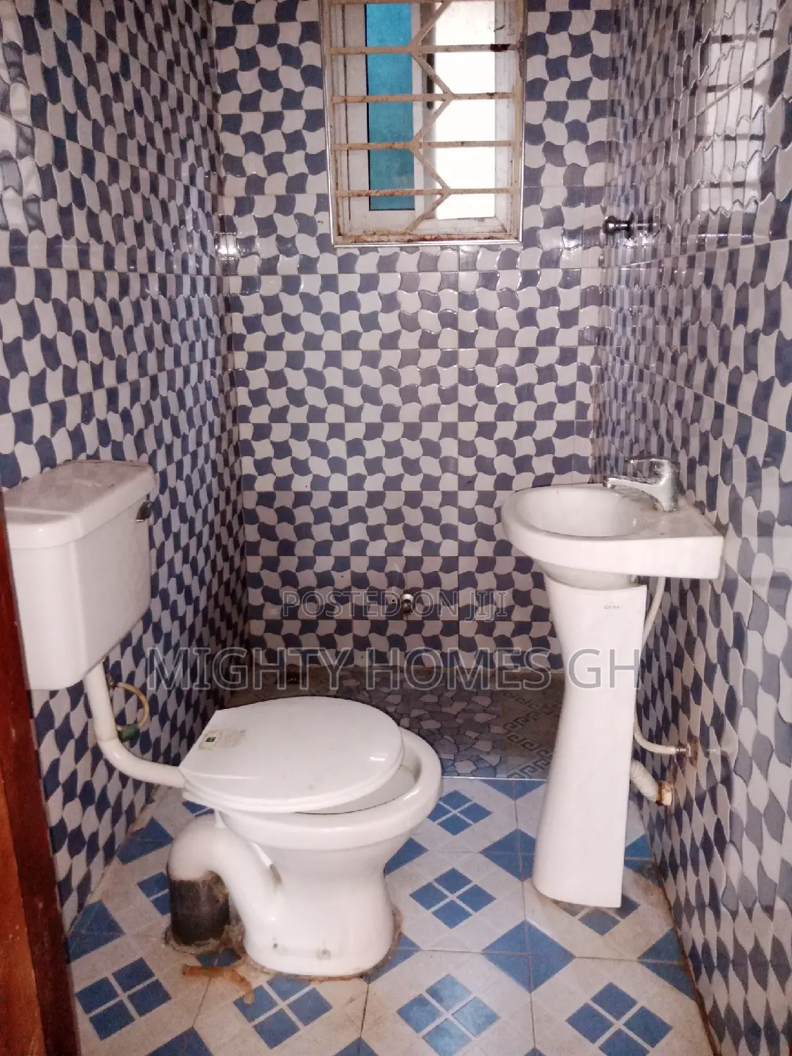 1bdrm Apartment in Mighty Homes, Kasoa for rent