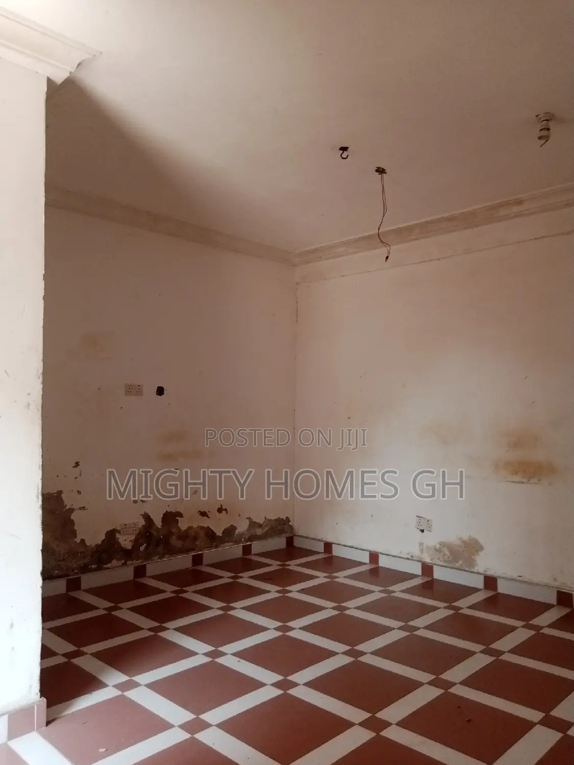 1bdrm Apartment in Mighty Homes, Kasoa for rent