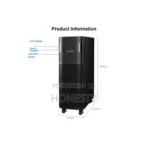 Cwups 15kva/12kw 3phase Ups Backup Power Supply for Server