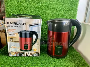 2.5L Fair Lady Electric Kettle