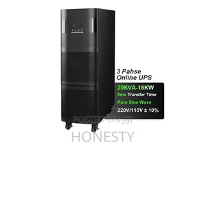 Cwups 20kva/16kw Three Phase Online Ups Backup Power Supply