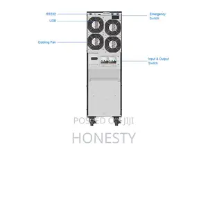 Cwups 20kva/16kw Three Phase Online Ups Backup Power Supply