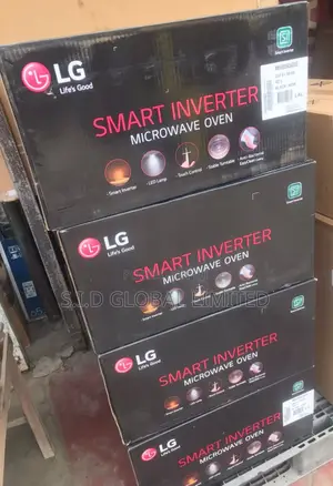 Spice Up Your Kitchen With Lgmicrowave Oven42l,Smart Inveter
