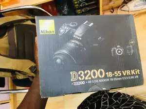 Nikon D3200 Camera