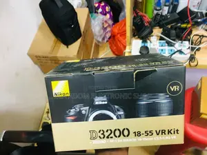 Nikon D3200: Capture Your World