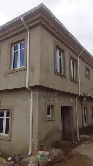 Gutter and Pipe