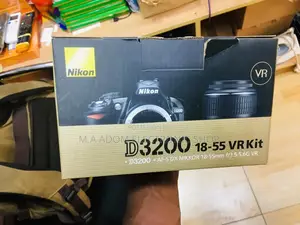 Nikon D3200: Your First DSLR, Your First Great Memories