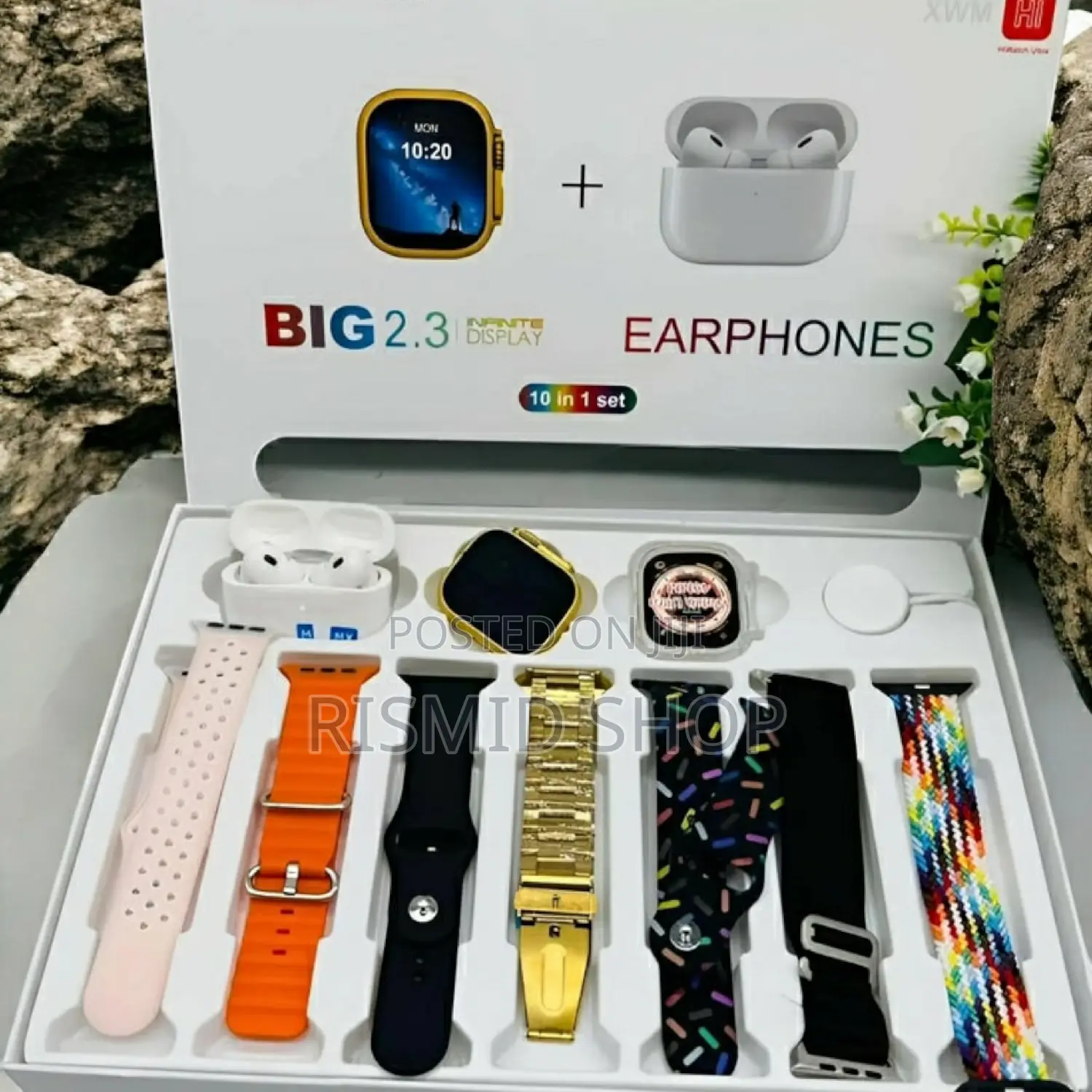 Ultra I20 Ultra Smartwatch