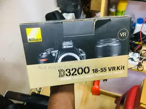 Nikon D3200: Your First Step Into DSLR Photography