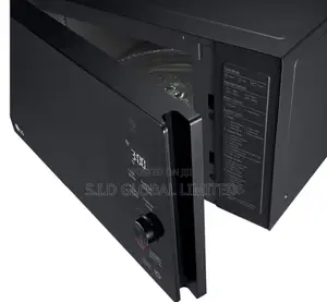 Your Kitchen,The Heart of Lgmicrowave Oven42l,Smart Inverter