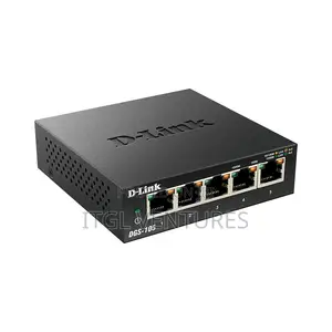 Tp-Link 5-Port Gigabit Desktop Switch Tl-Sg1005d