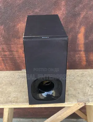 Sony Speaker Sa-Wct180 Wireless Subwoofer Only for Ht-Ct180