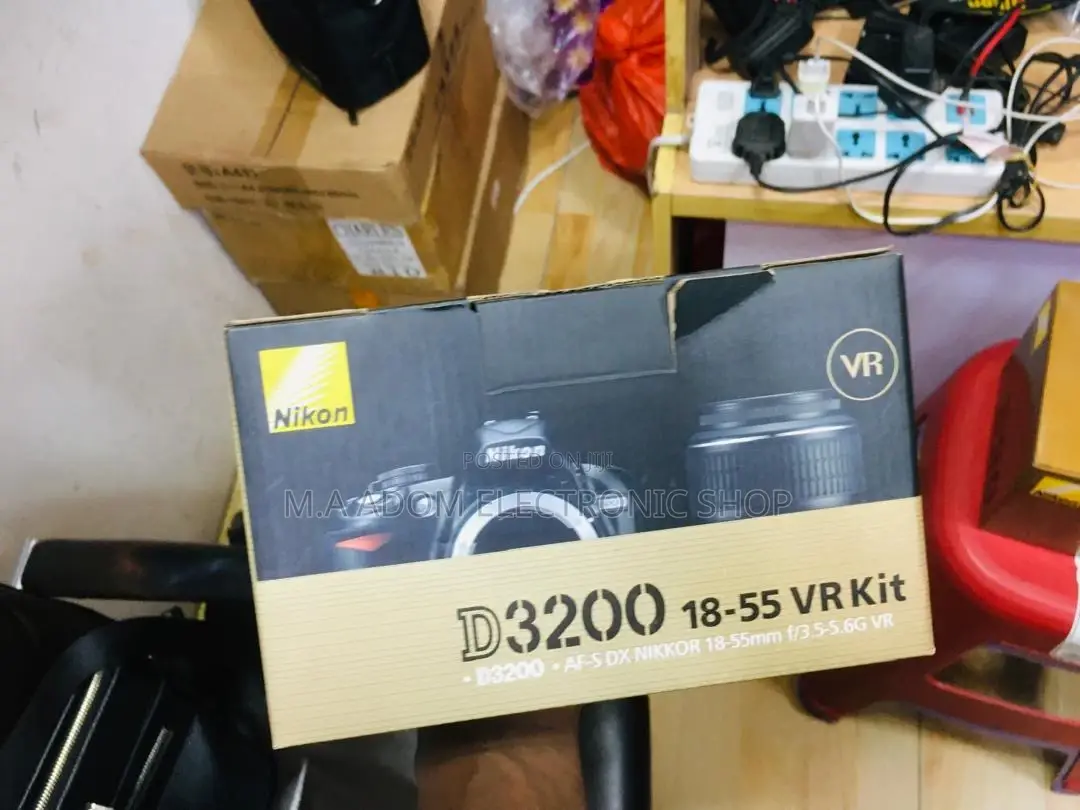 Nikon D3200: Your Gateway to DSLR Photography