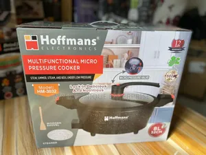 Portable 8l Pressure Cooker