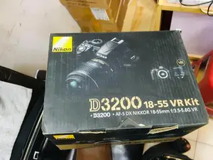 Nikon D3200 DSLR Camera: Your Creative Journey Begins