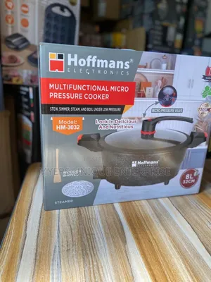 Multi-Functional 8l Pressure Cooker