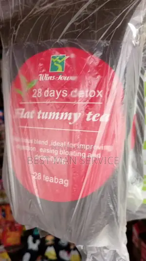 28 Days Flat Tommy Capsules