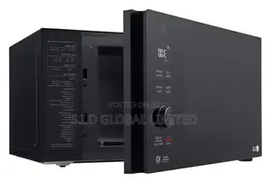 Whisking Up With Lgmicrowave Oven 42L, Smart Inverter