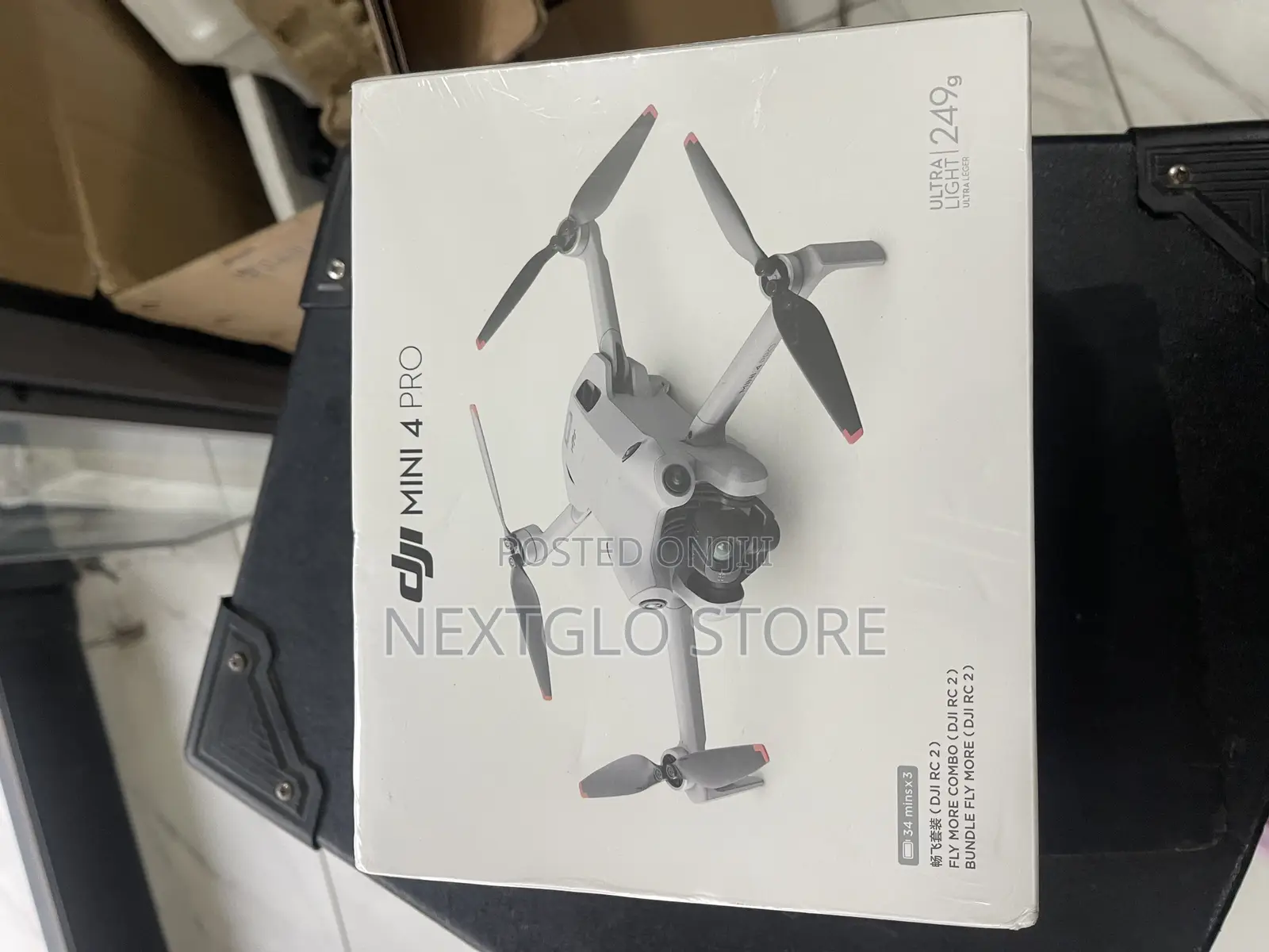 Dji Mini 4 Pro