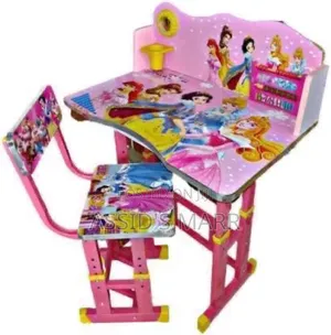 Kid's Chair and Table