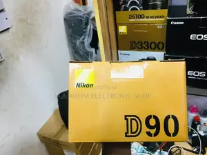 Nikon D90 With 18-104mm Lens: Your Photography Adventure