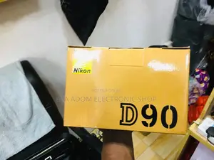 Nikon D90 With 18-104mm Lens:Your Photography Journey Begins