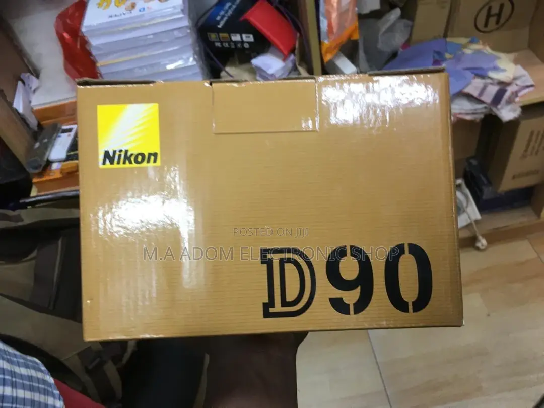 Nikon D90 With 18-104mm Lens:Your First Great Memories