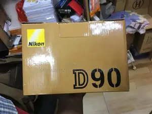 Nikon D90 With 18-104mm Lens:Your First Great Memories
