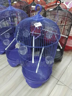 Bird Cage 33×60cm