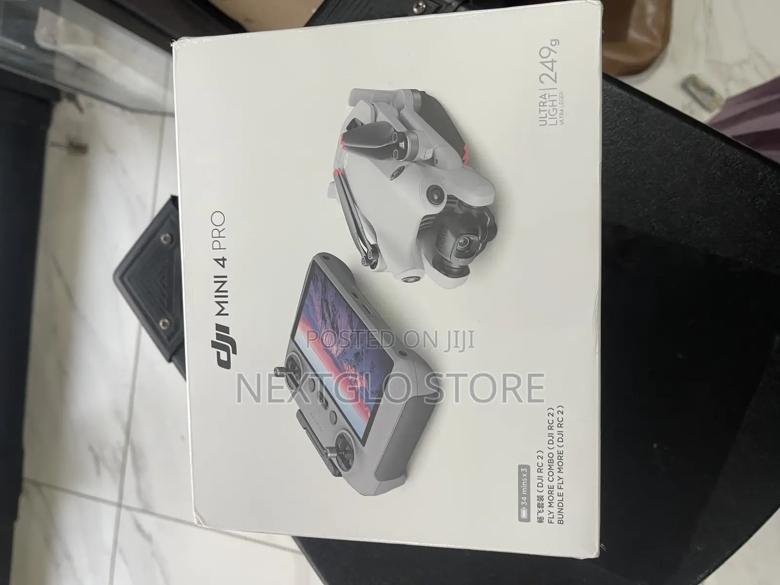 Dji Mini 4 Pro