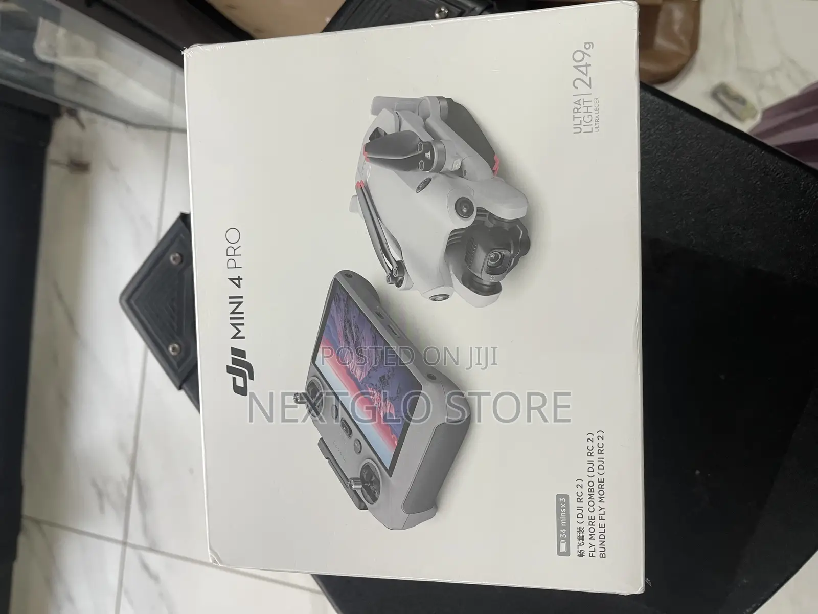 Dji Mini 4 Pro