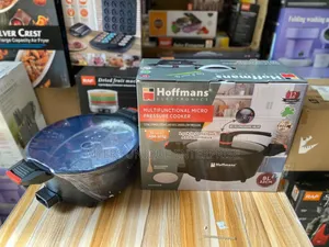 Neatly Sealed 8l Pressure Cooker