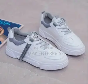 Unisex Casual Sneakers. Size 40, 41, 42