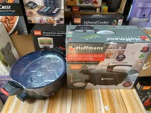High Hoffman Multi-Functional Pressure Cooker