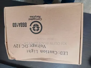 Police Light Flashing 4 in One