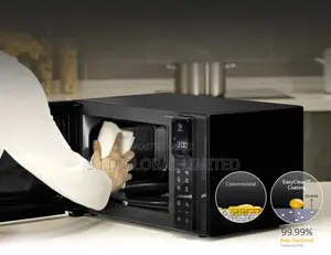 Spread Cuteness of LG Microwave Oven 42L, Smart Inverter