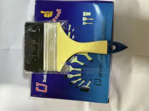 Fine Paint Brushes (5inches 125mm) 10pcs