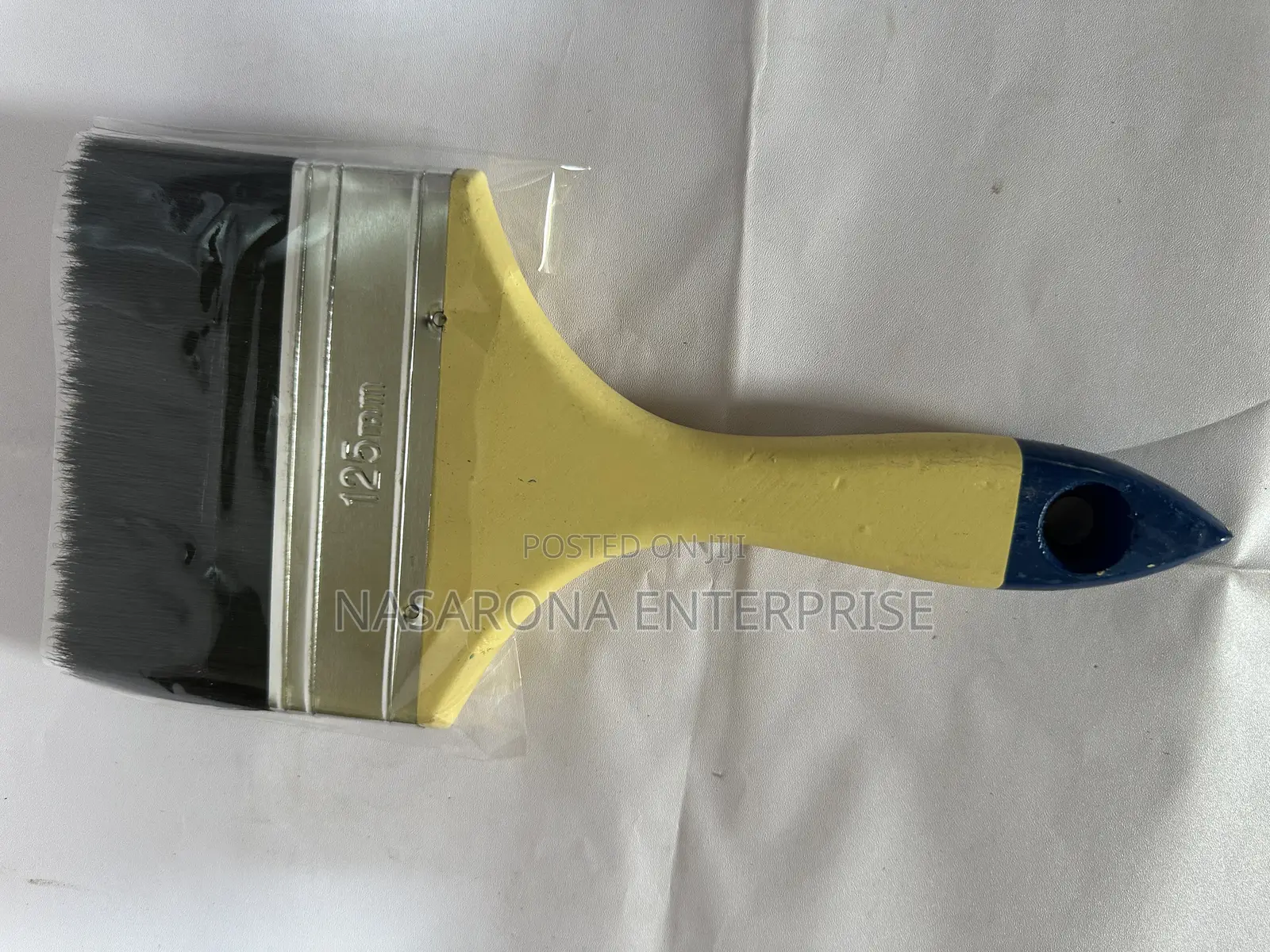 Fine Paint Brushes (5inches 125mm) 10pcs