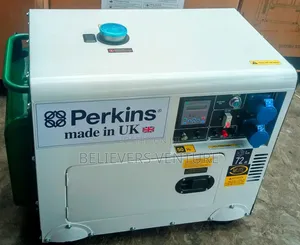 Auto Parts Perkins Diesel Generator 10kva 13000w Generator