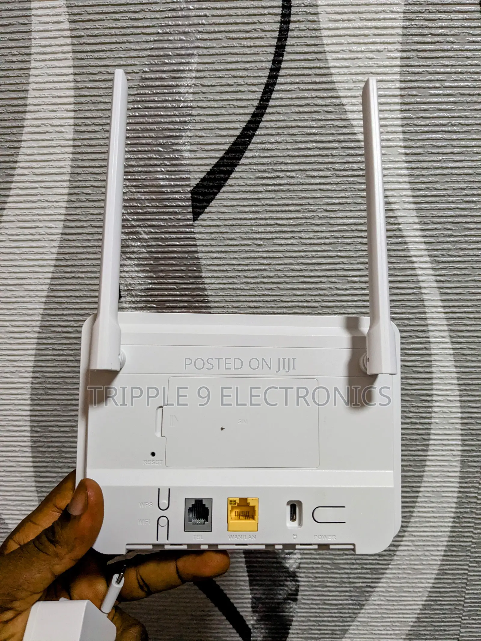 Turbo Speed Universal Portable 4g Router
