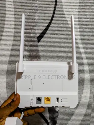 Turbo Speed Universal Portable 4g Router