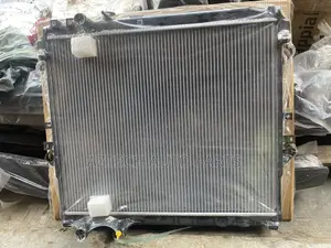 Toyota Hilux 2020,2021 Radiator Tank