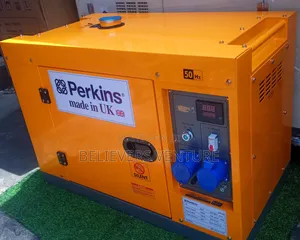 15kva Diesel Generator 16500watt Perkins Generator Quality