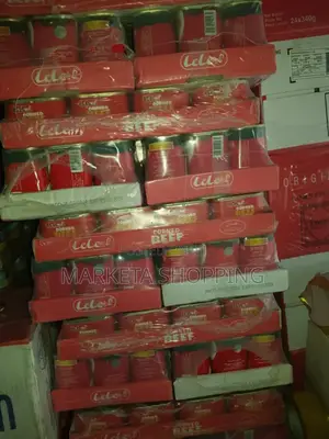 Lele Corned Beef 340g