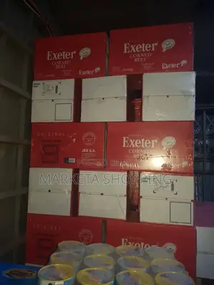 Exeter Corned Beef 340gx24