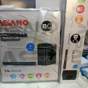 Asano 115watts Sound Bar Speaker