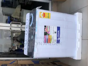 Pearl Top Load Washing Machine 12kg Semi Automatic Available