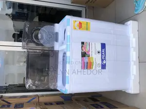 Pearl Top Load Washing Machine 12kg Semi Automatic Available