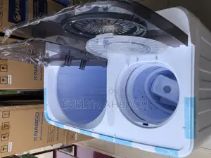 Pearl Top Load Washing Machine 12kg Semi Automatic Available